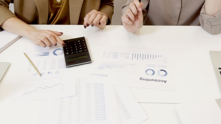 Accounting services at IntegriLytics